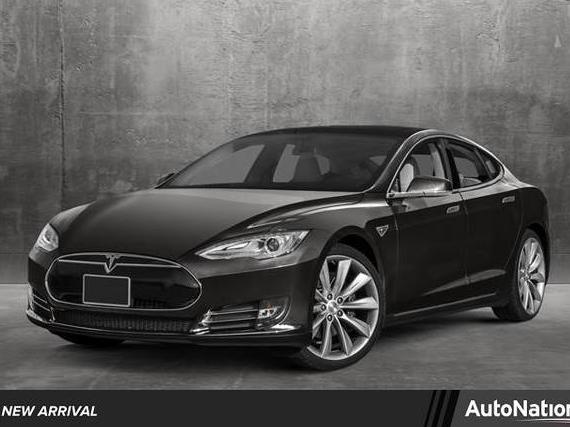 TESLA MODEL S 2016 5YJSA1E28GF154697 image